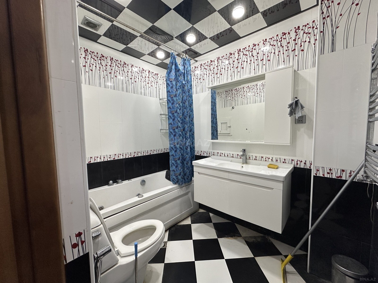 2-комн. новостройка - м. Азадлыг проспекти - 88 м² (8)