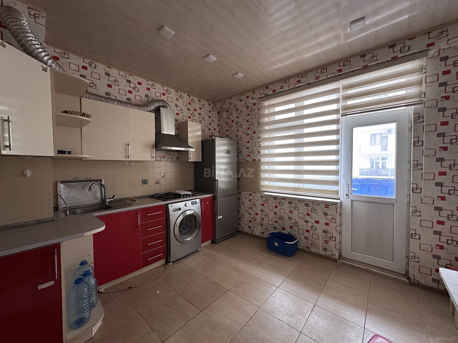 2-комн. новостройка - м. Азадлыг проспекти - 88 м² (6)