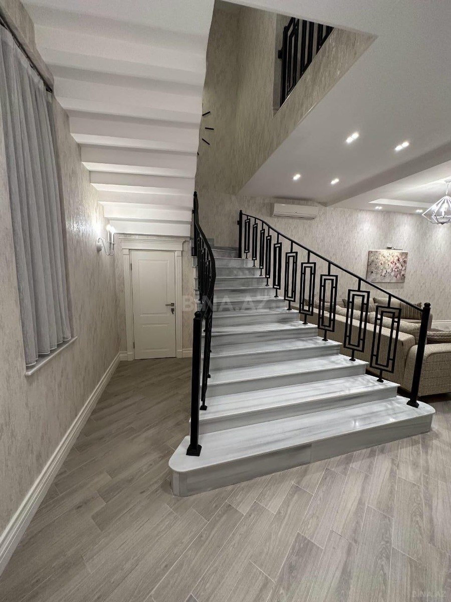 5 otaqlı həyət evi/bağ evi - Mərdəkan q. - 360 m² (20)