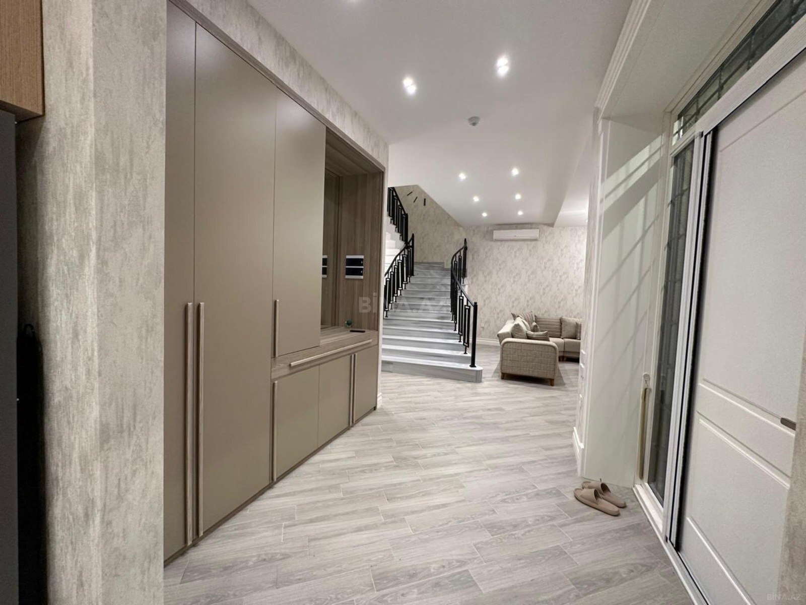 5 otaqlı həyət evi/bağ evi - Mərdəkan q. - 360 m² (14)