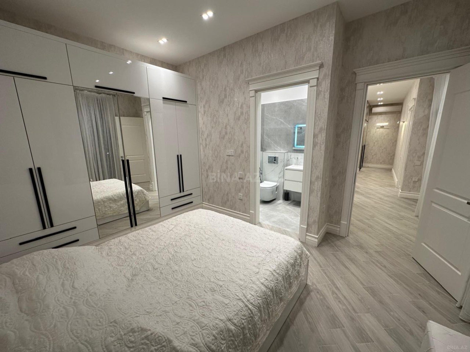 5 otaqlı həyət evi/bağ evi - Mərdəkan q. - 360 m² (28)