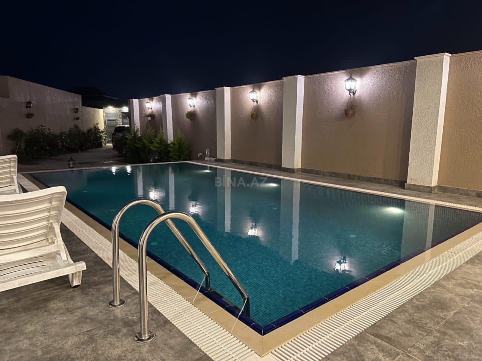 5 otaqlı həyət evi/bağ evi - Mərdəkan q. - 360 m² (12)