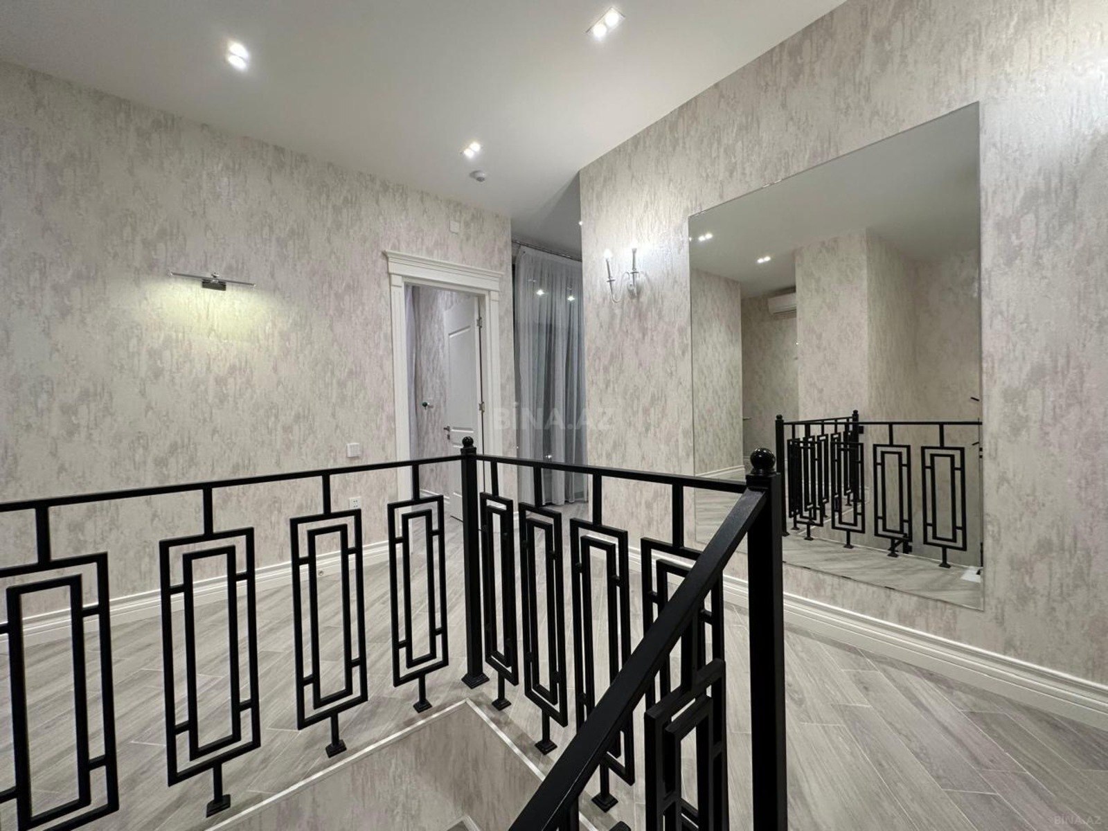 5 otaqlı həyət evi/bağ evi - Mərdəkan q. - 360 m² (24)