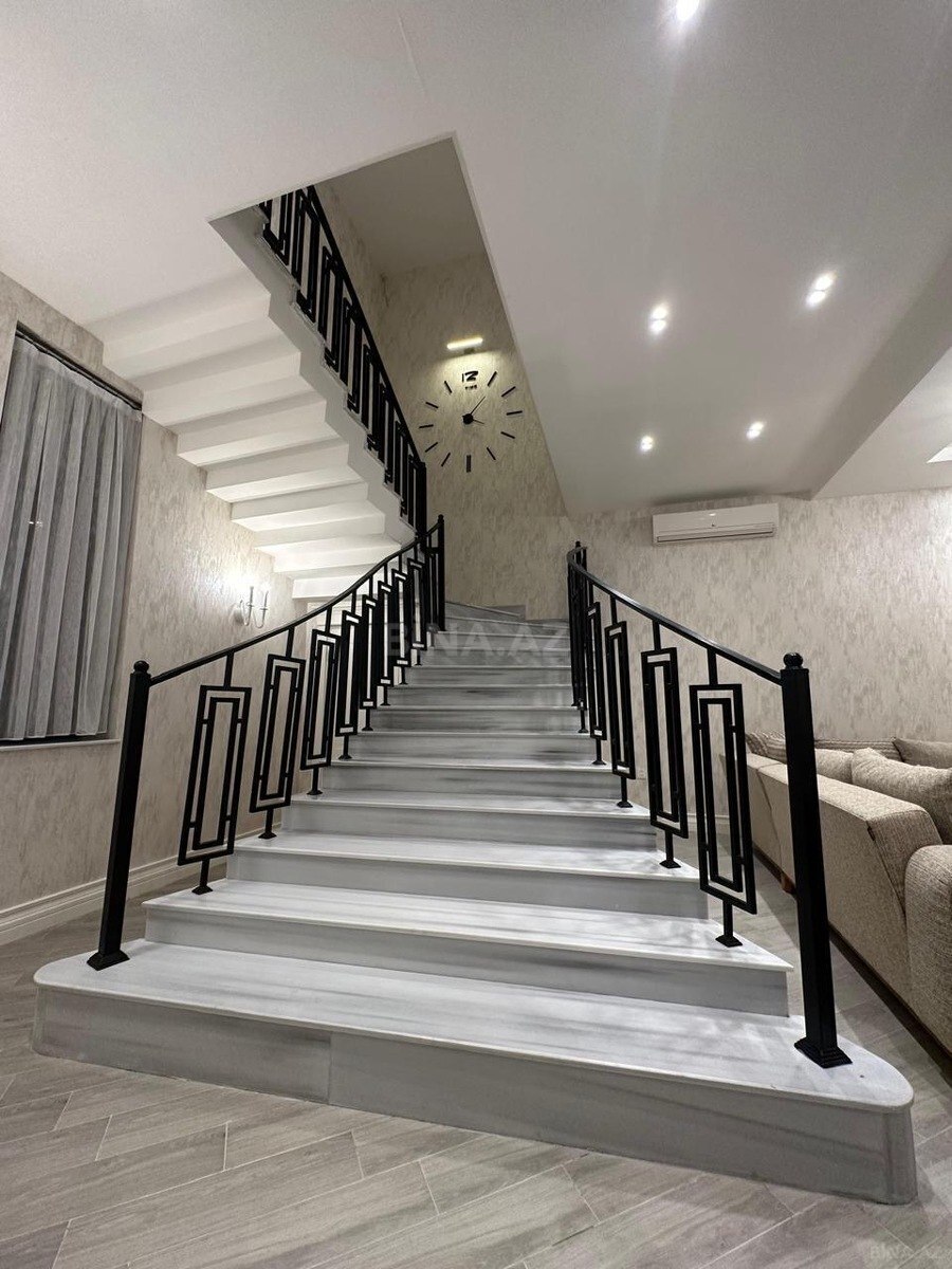 5 otaqlı həyət evi/bağ evi - Mərdəkan q. - 360 m² (17)