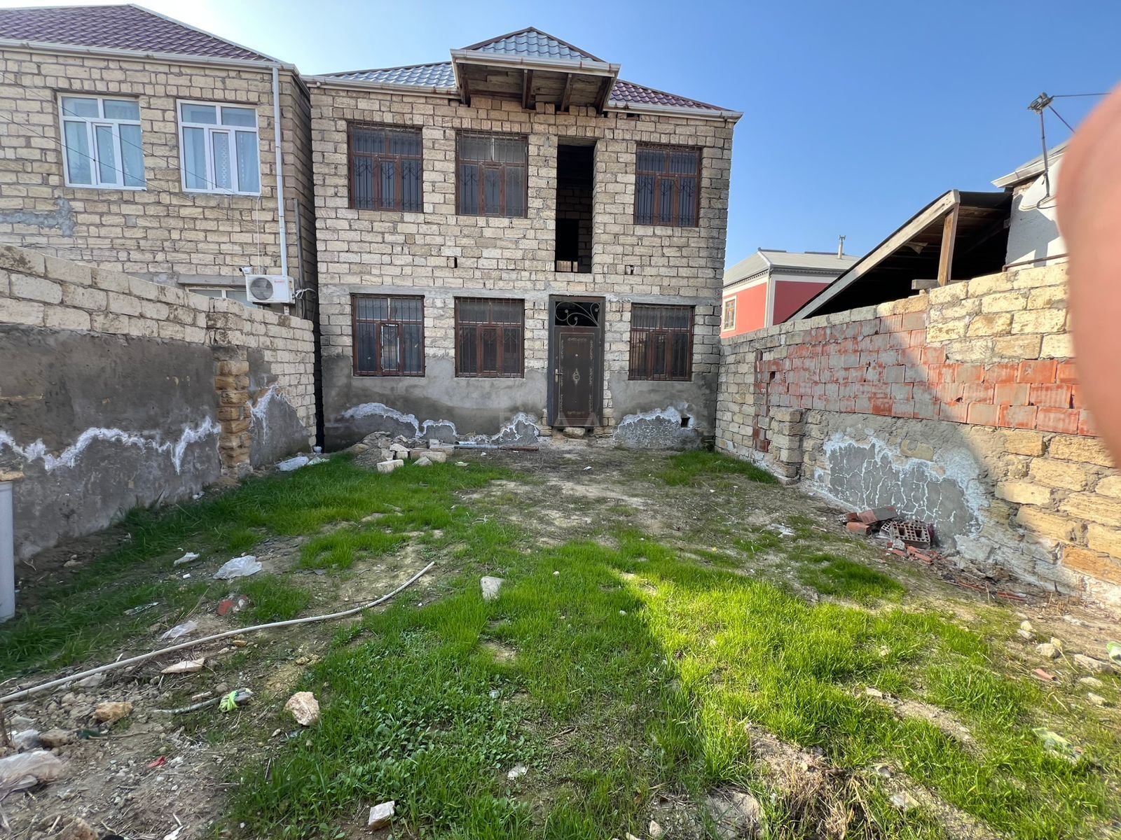 4-комн. дом/дача - пос. Масазыр - 130 м² (2)
