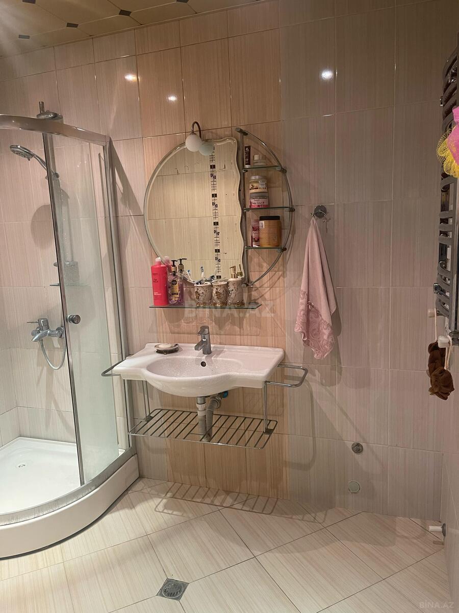 3 otaqlı yeni tikili - Nəsimi r. - 150 m² (7)
