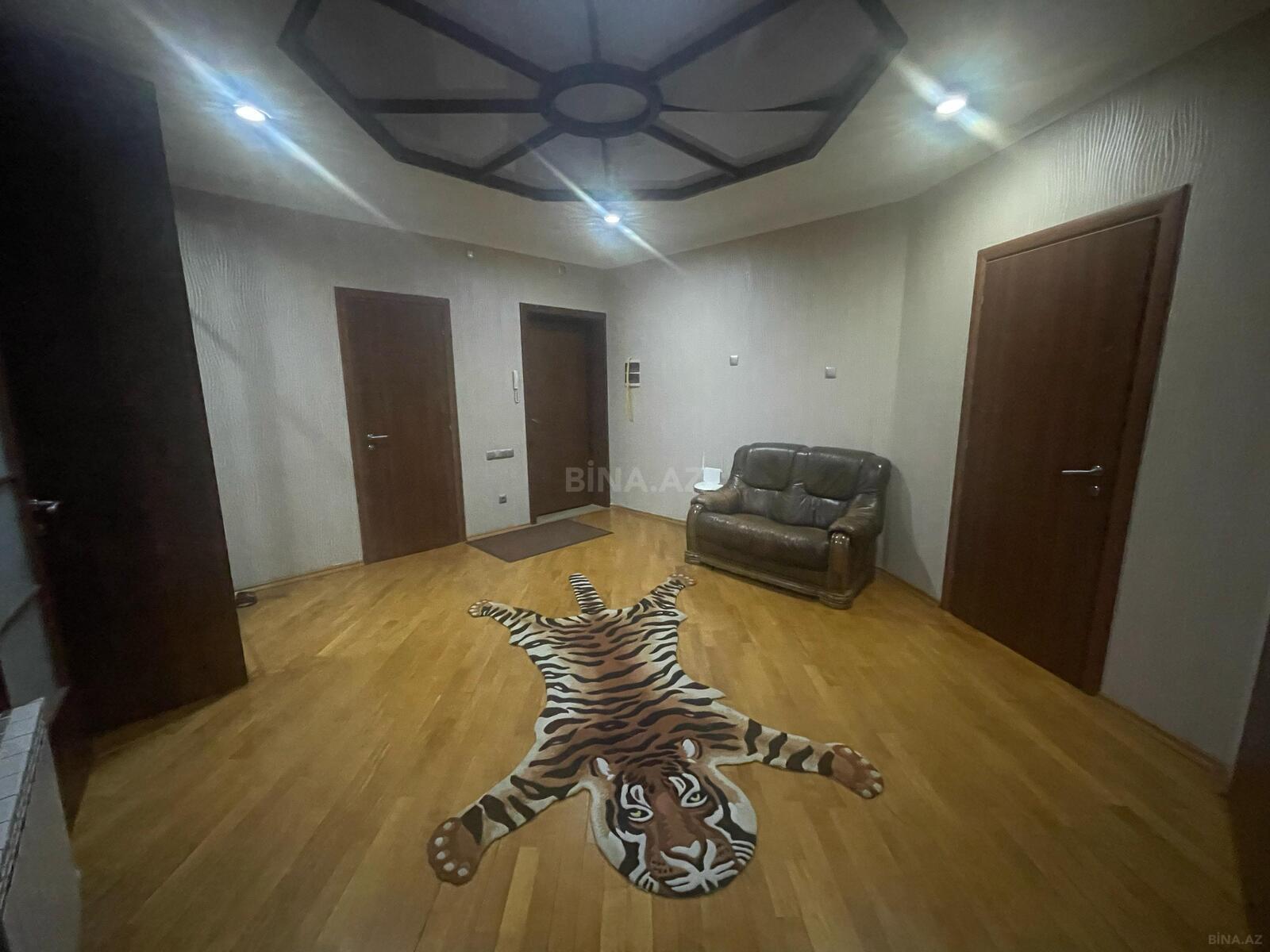 3 otaqlı yeni tikili - Nəsimi r. - 150 m² (8)