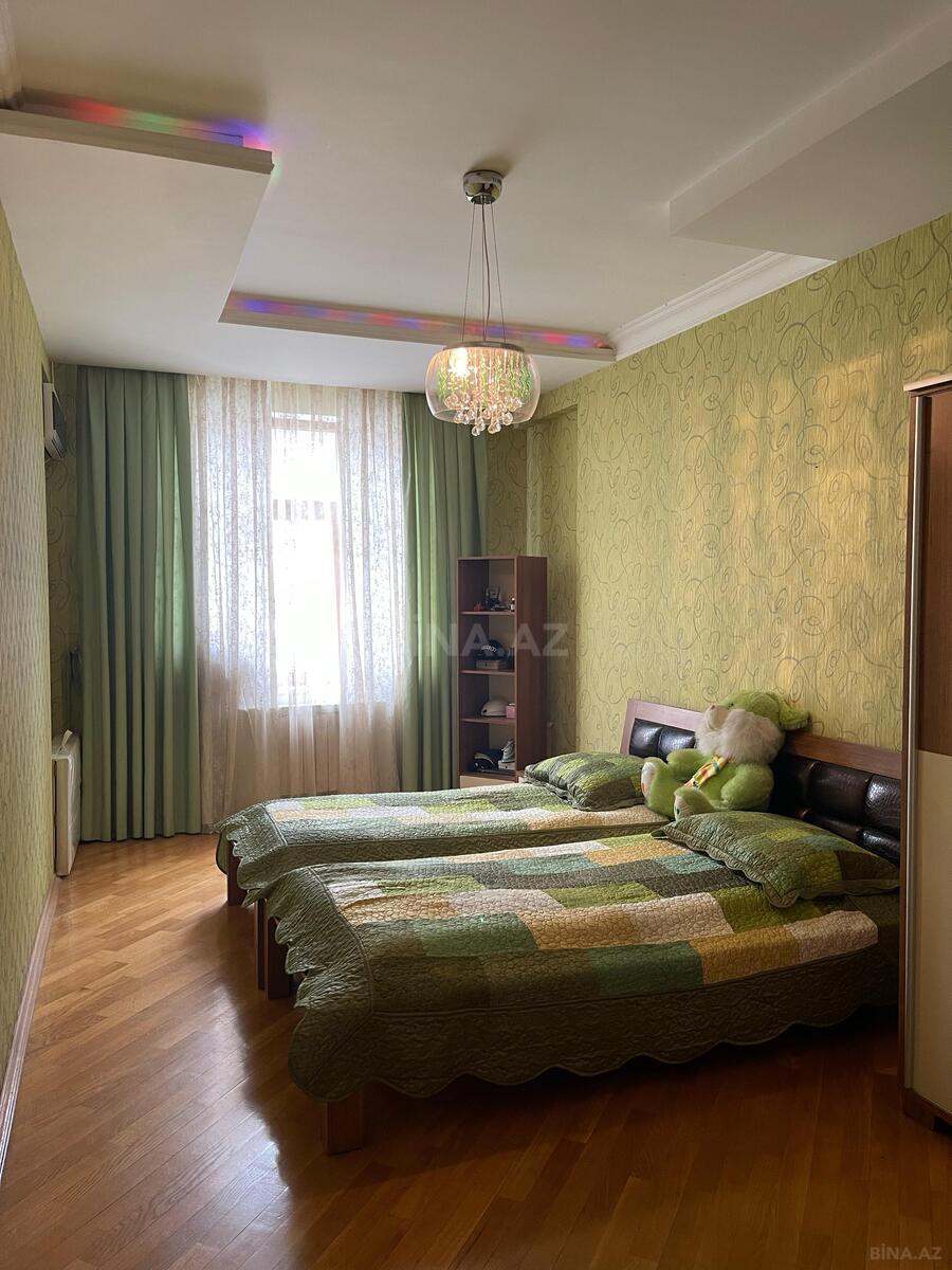 3 otaqlı yeni tikili - Nəsimi r. - 150 m² (6)