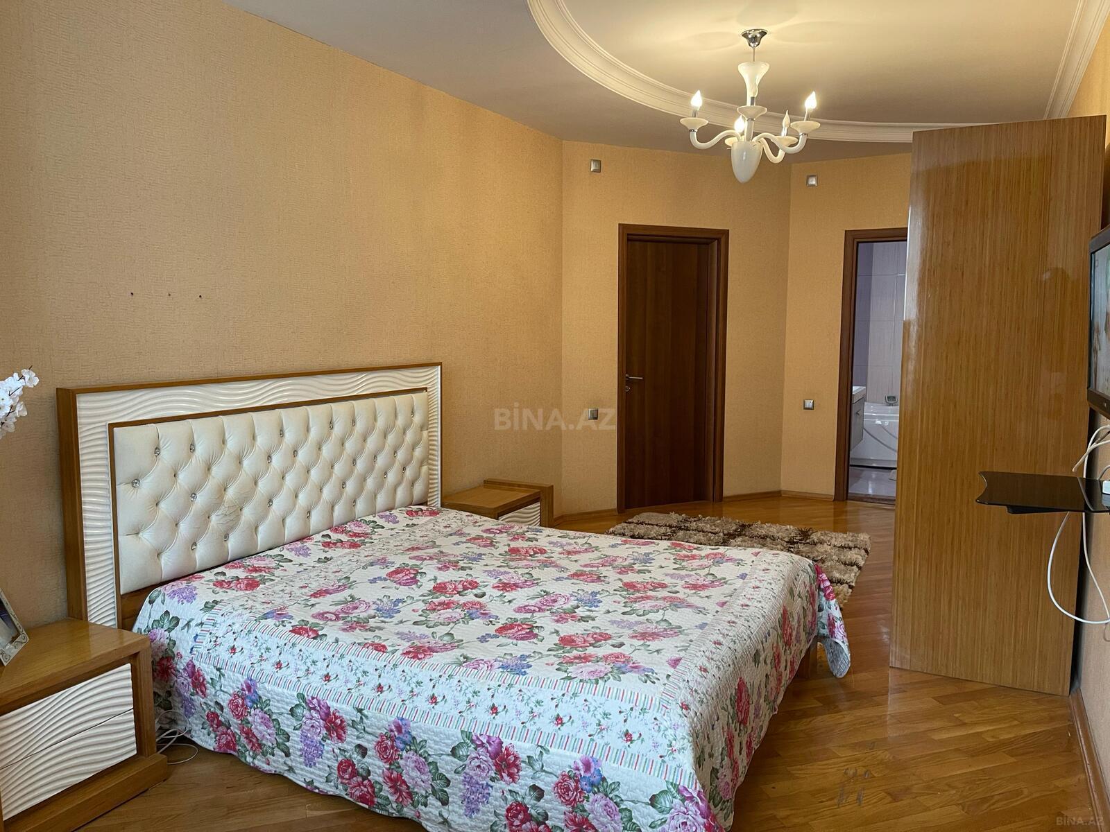 3 otaqlı yeni tikili - Nəsimi r. - 150 m² (4)
