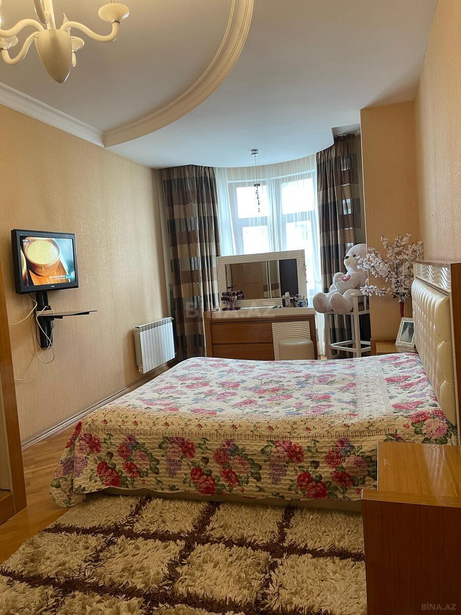 3 otaqlı yeni tikili - Nəsimi r. - 150 m² (5)