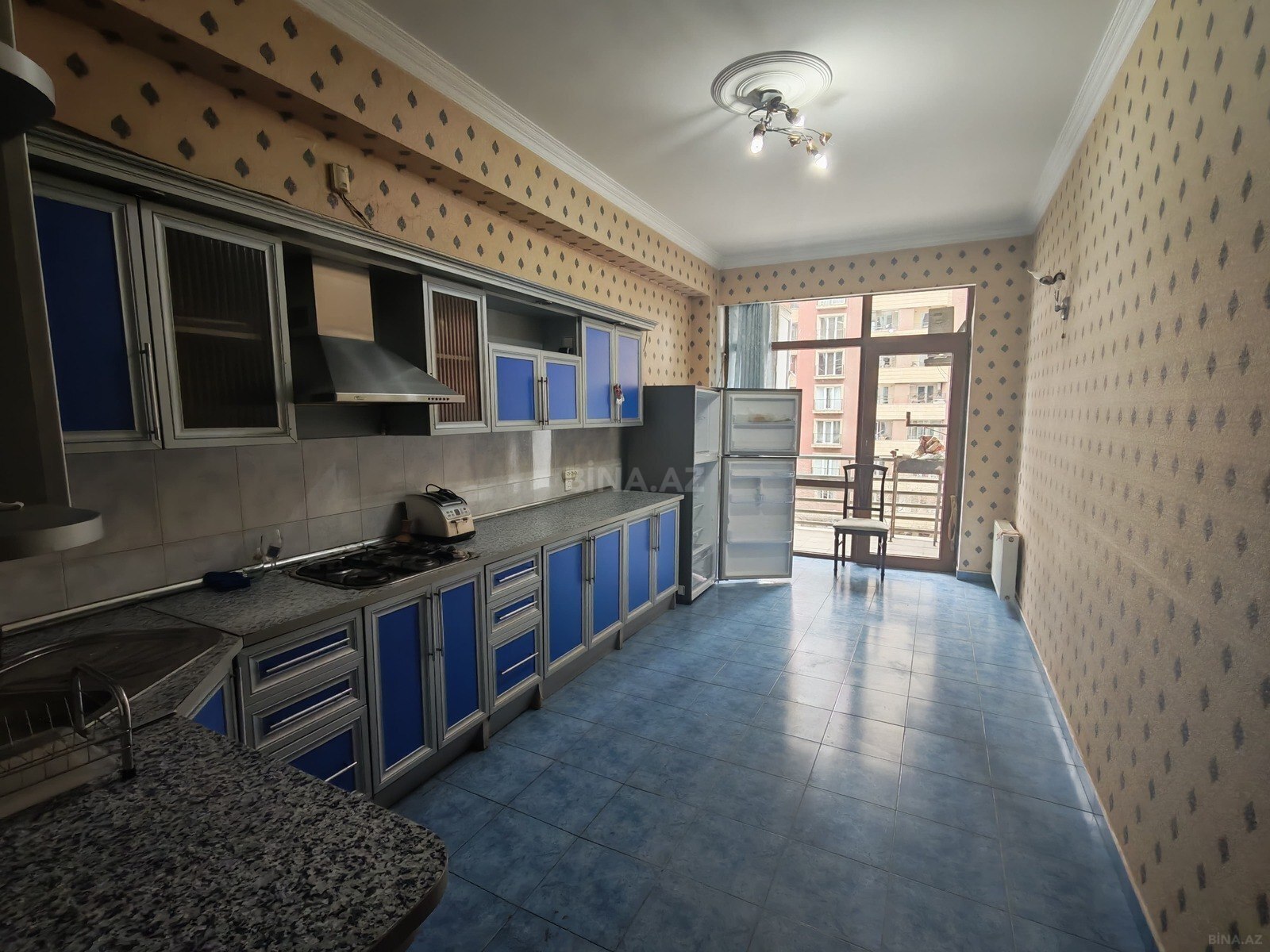 4 otaqlı yeni tikili - 28 May m. - 190 m² (9)