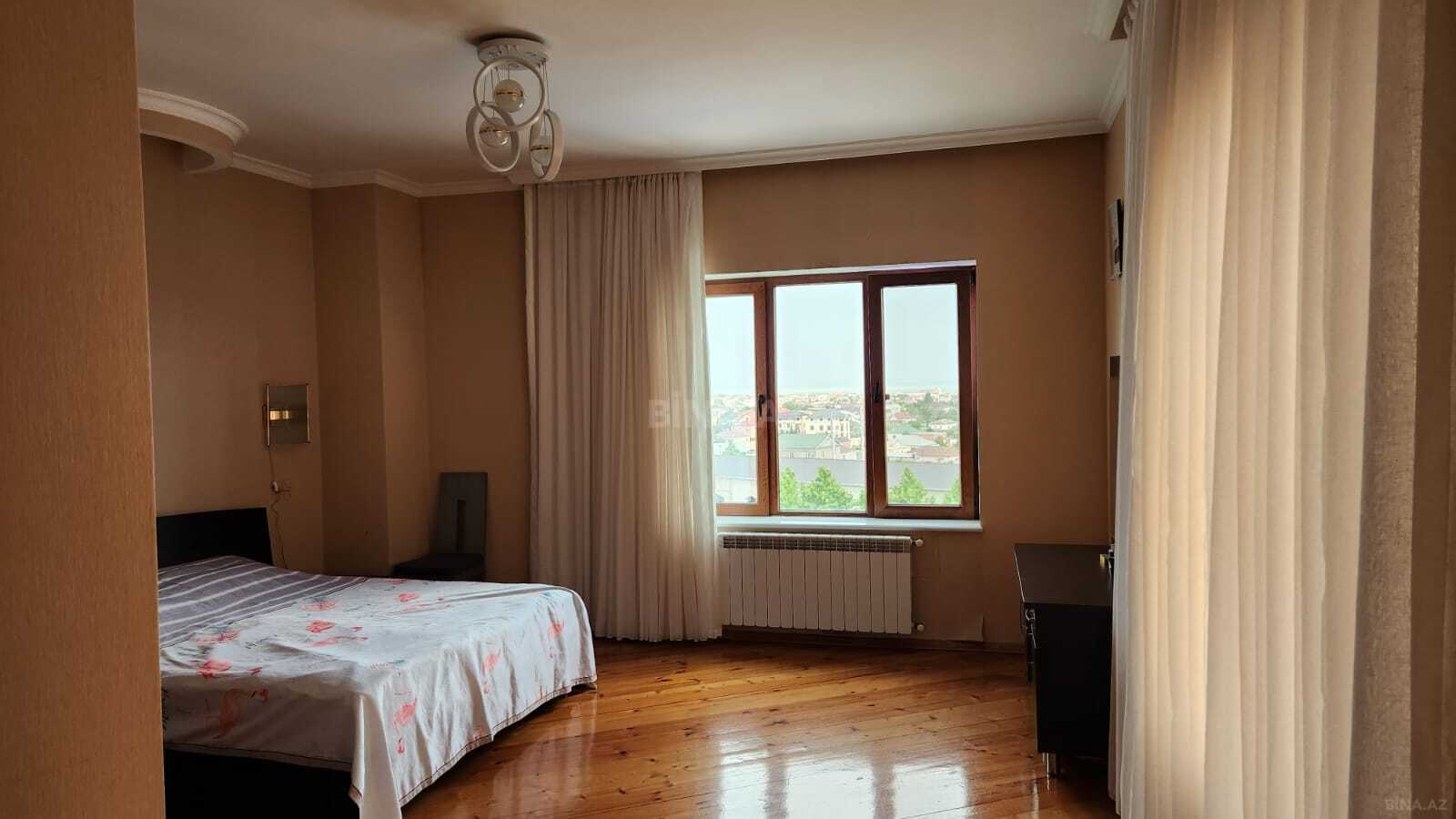 5 otaqlı həyət evi/bağ evi - Novxanı q. - 300 m² (18)