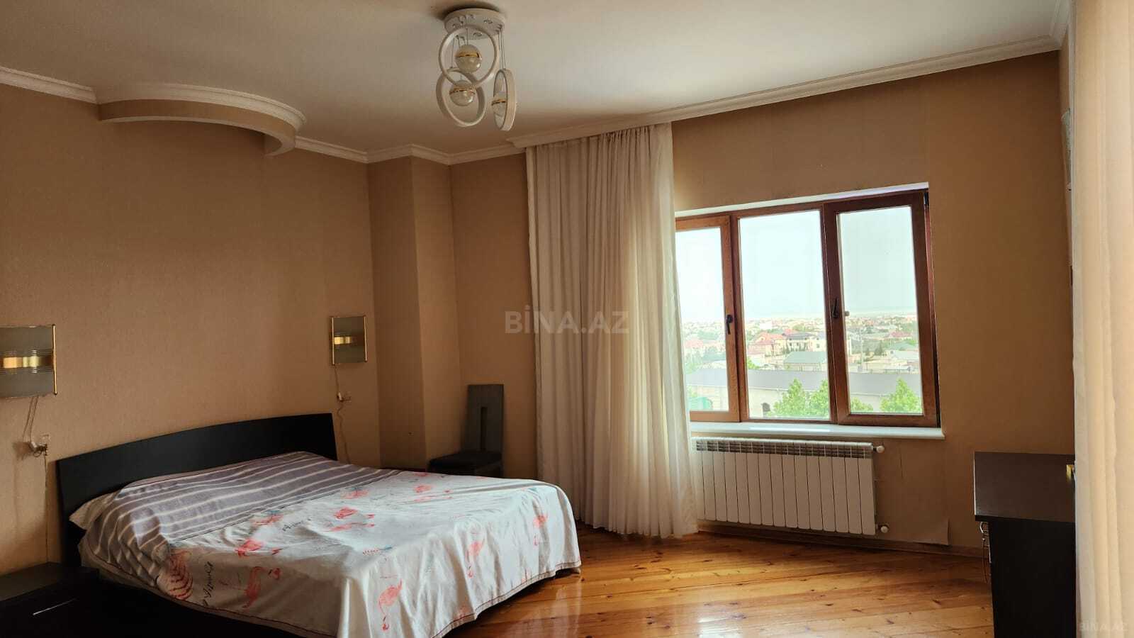 5 otaqlı həyət evi/bağ evi - Novxanı q. - 300 m² (14)