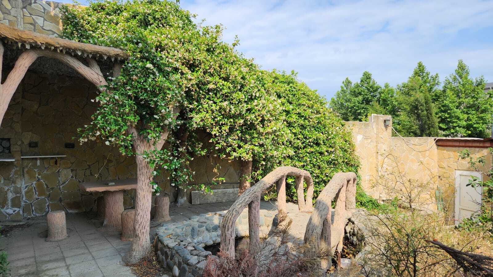 5 otaqlı həyət evi/bağ evi - Novxanı q. - 300 m² (10)