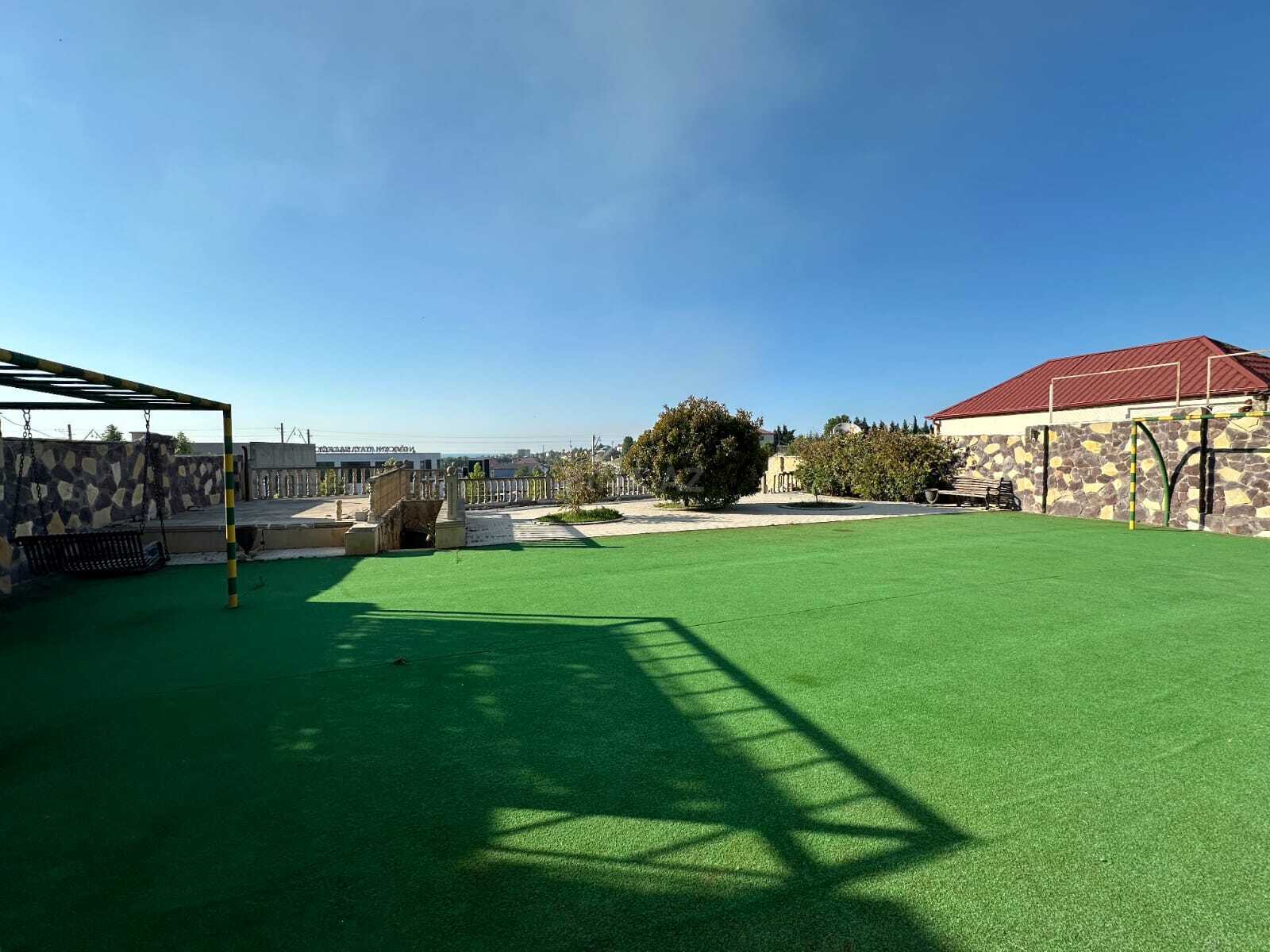 5 otaqlı həyət evi/bağ evi - Novxanı q. - 300 m² (7)