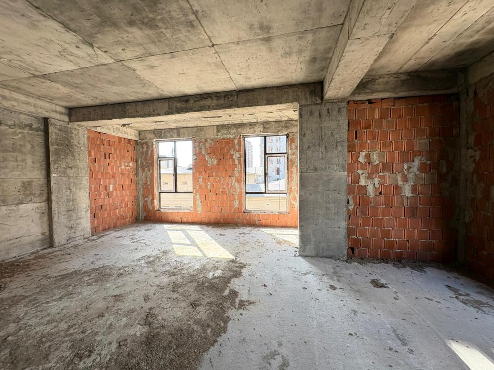 3 otaqlı yeni tikili - Gənclik m. - 116.9 m² (3)