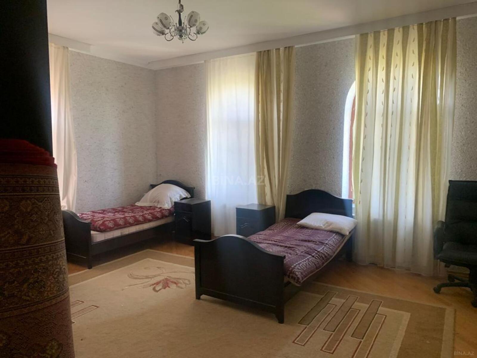 6 otaqlı həyət evi/bağ evi - Novxanı q. - 200 m² (20)