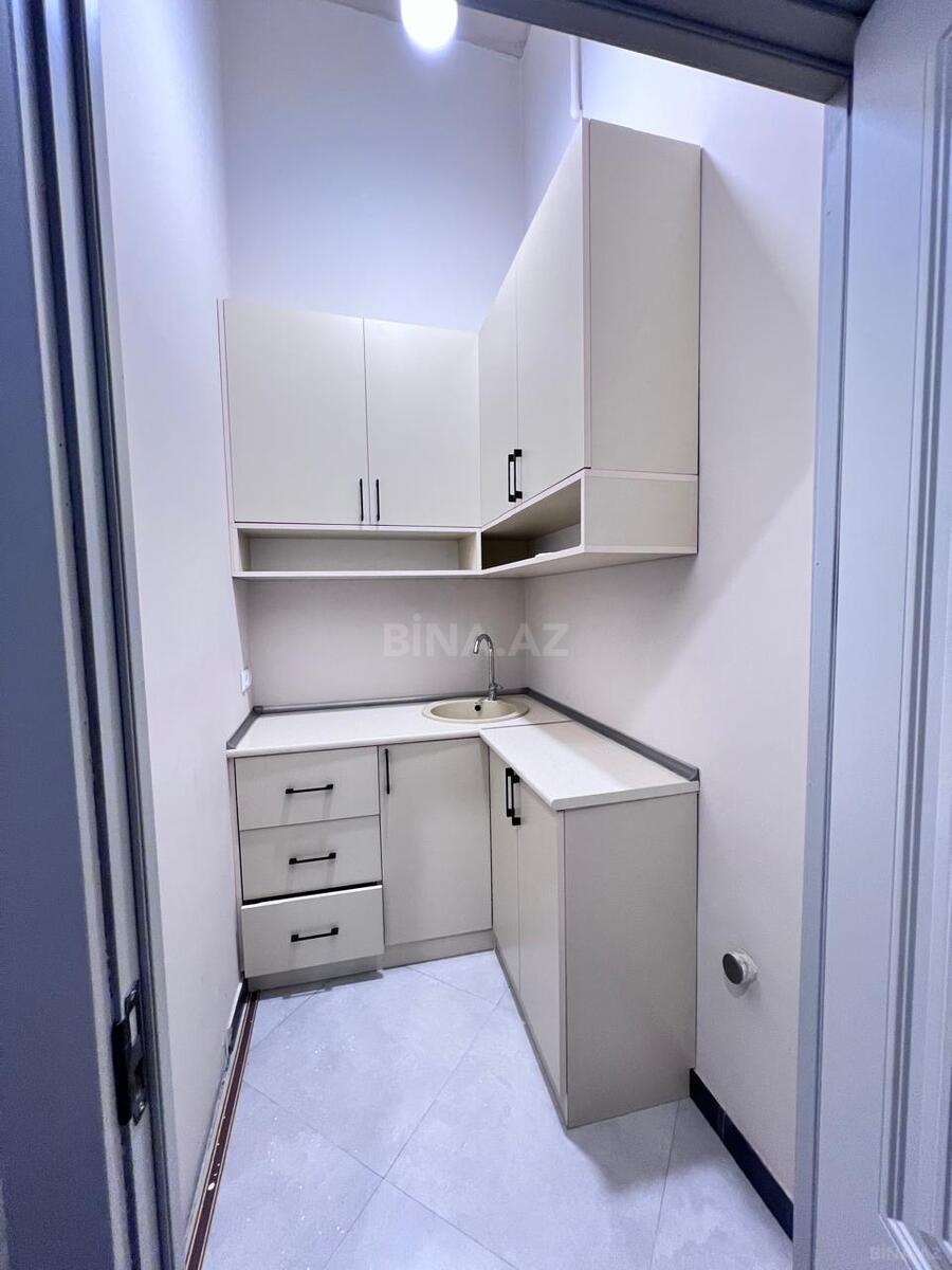 4 otaqlı ofis - Nizami m. - 160 m² (11)