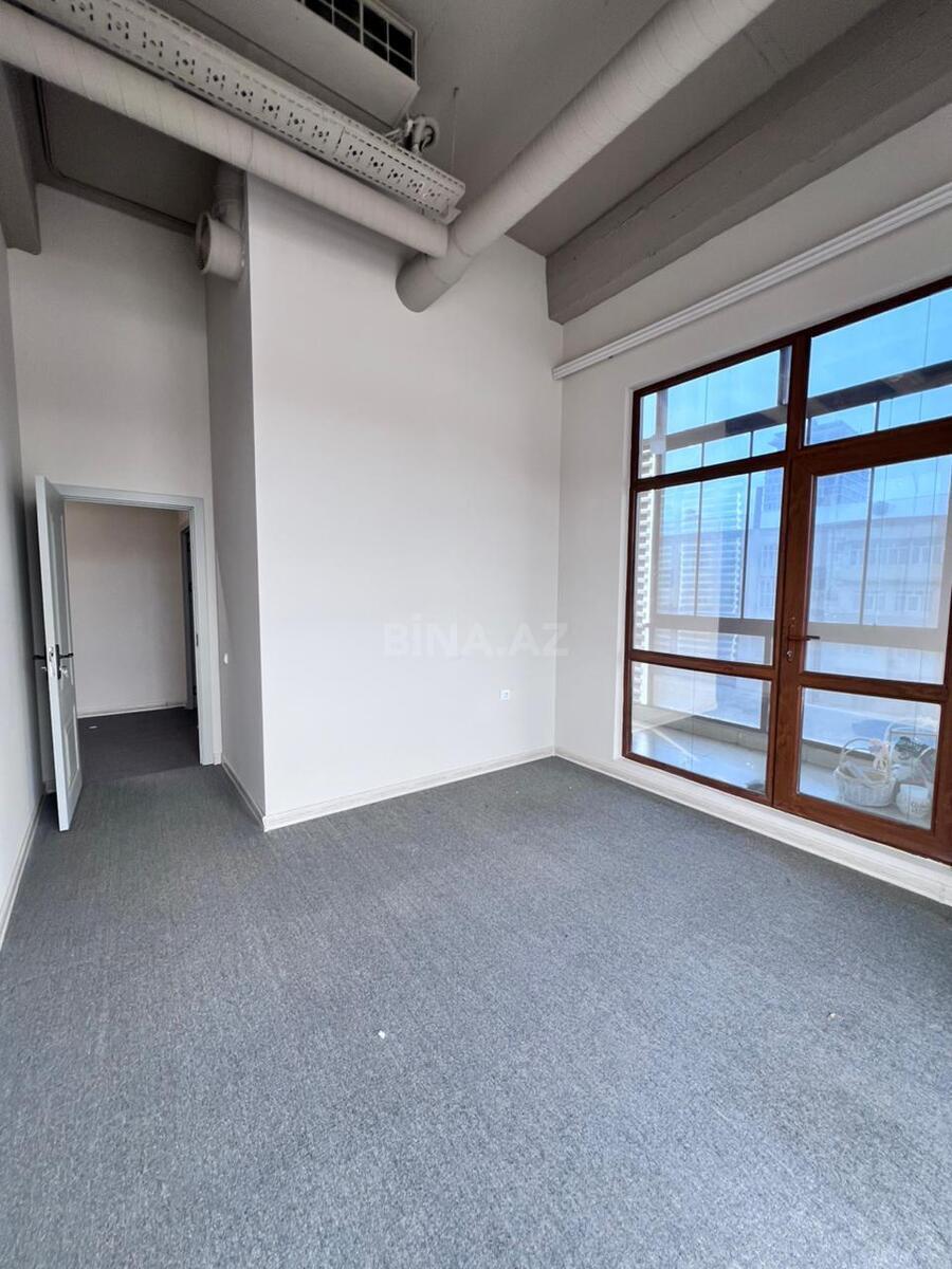 4 otaqlı ofis - Nizami m. - 160 m² (8)