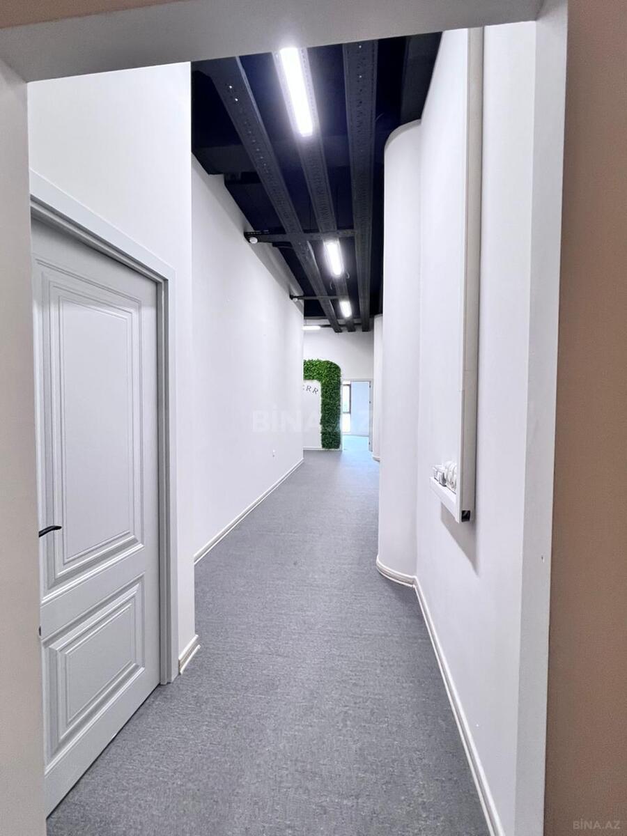 4 otaqlı ofis - Nizami m. - 160 m² (5)