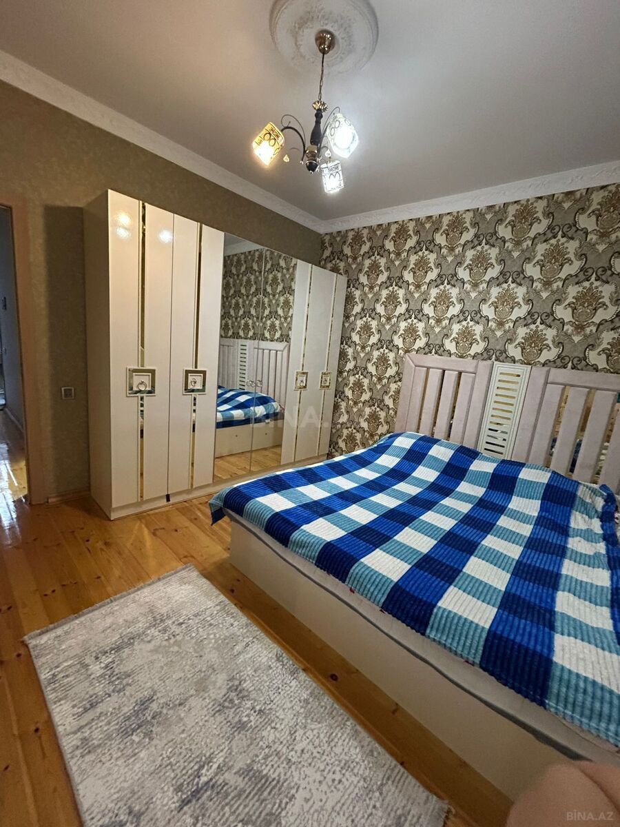 3 otaqlı həyət evi/bağ evi - Binəqədi q. - 90 m² (4)