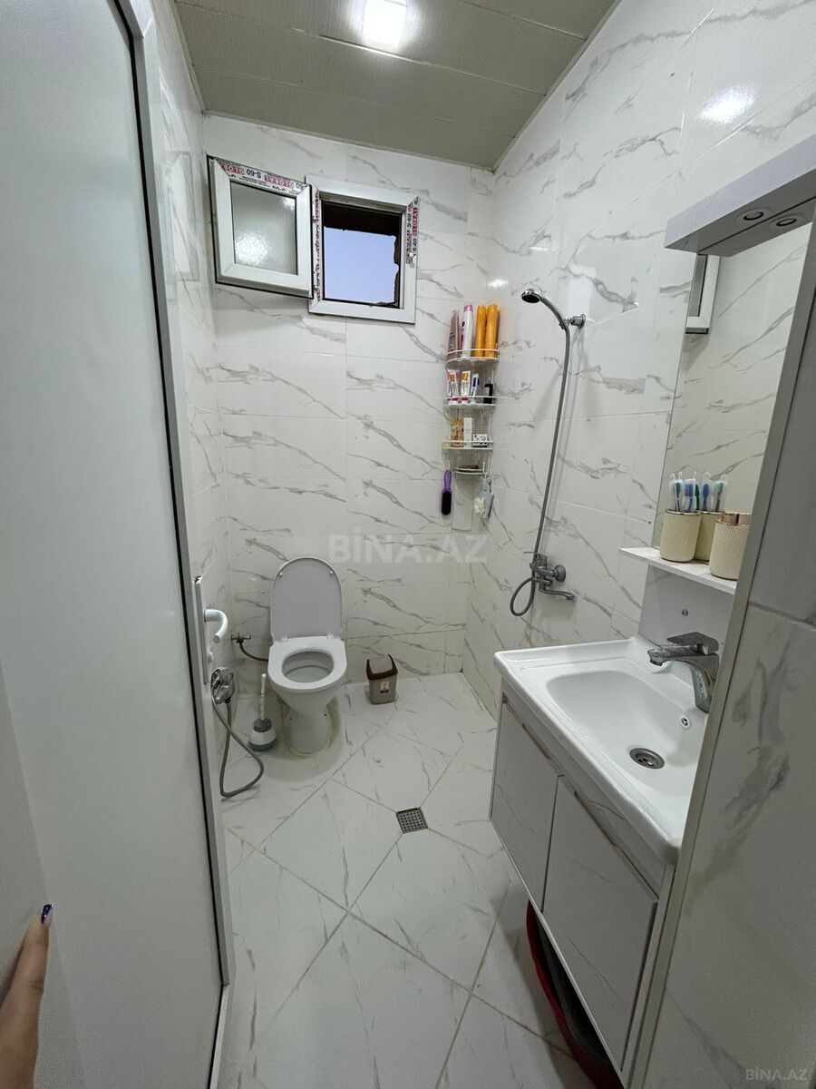 3 otaqlı həyət evi/bağ evi - Binəqədi q. - 90 m² (6)