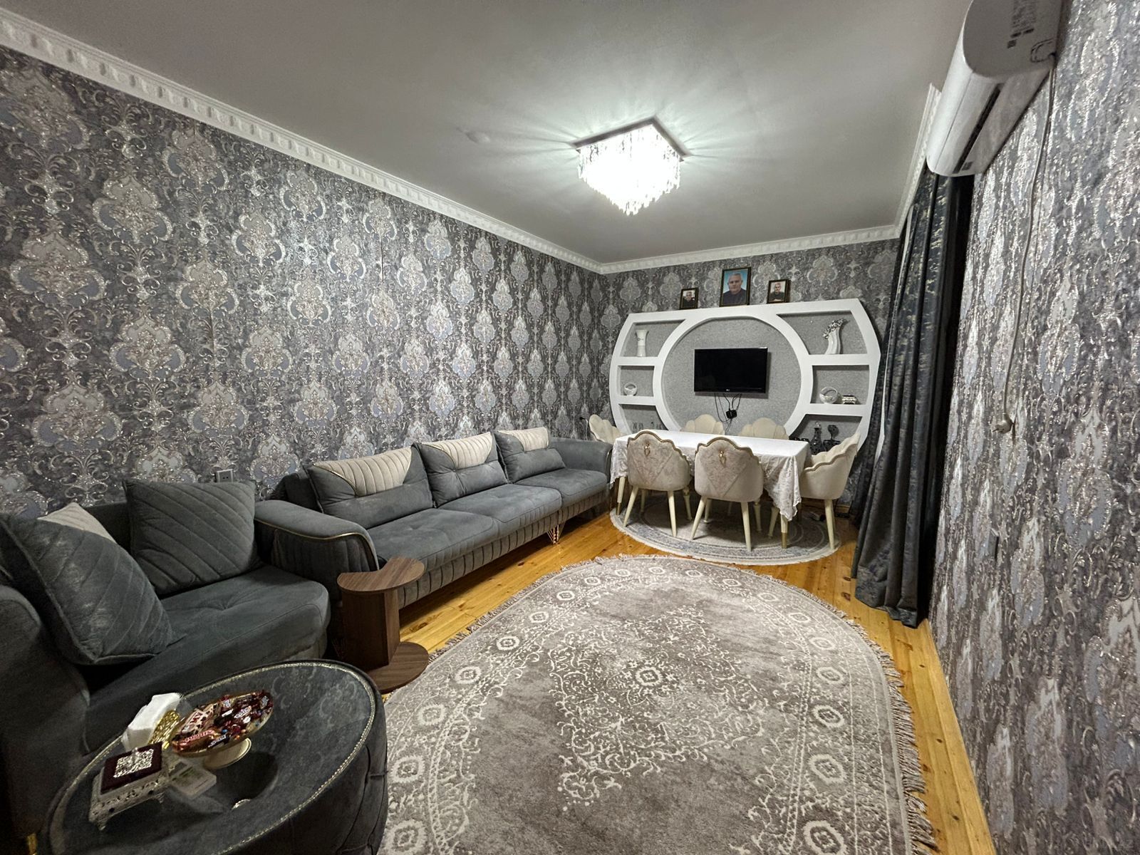 3 otaqlı həyət evi/bağ evi - Binəqədi q. - 90 m² (7)