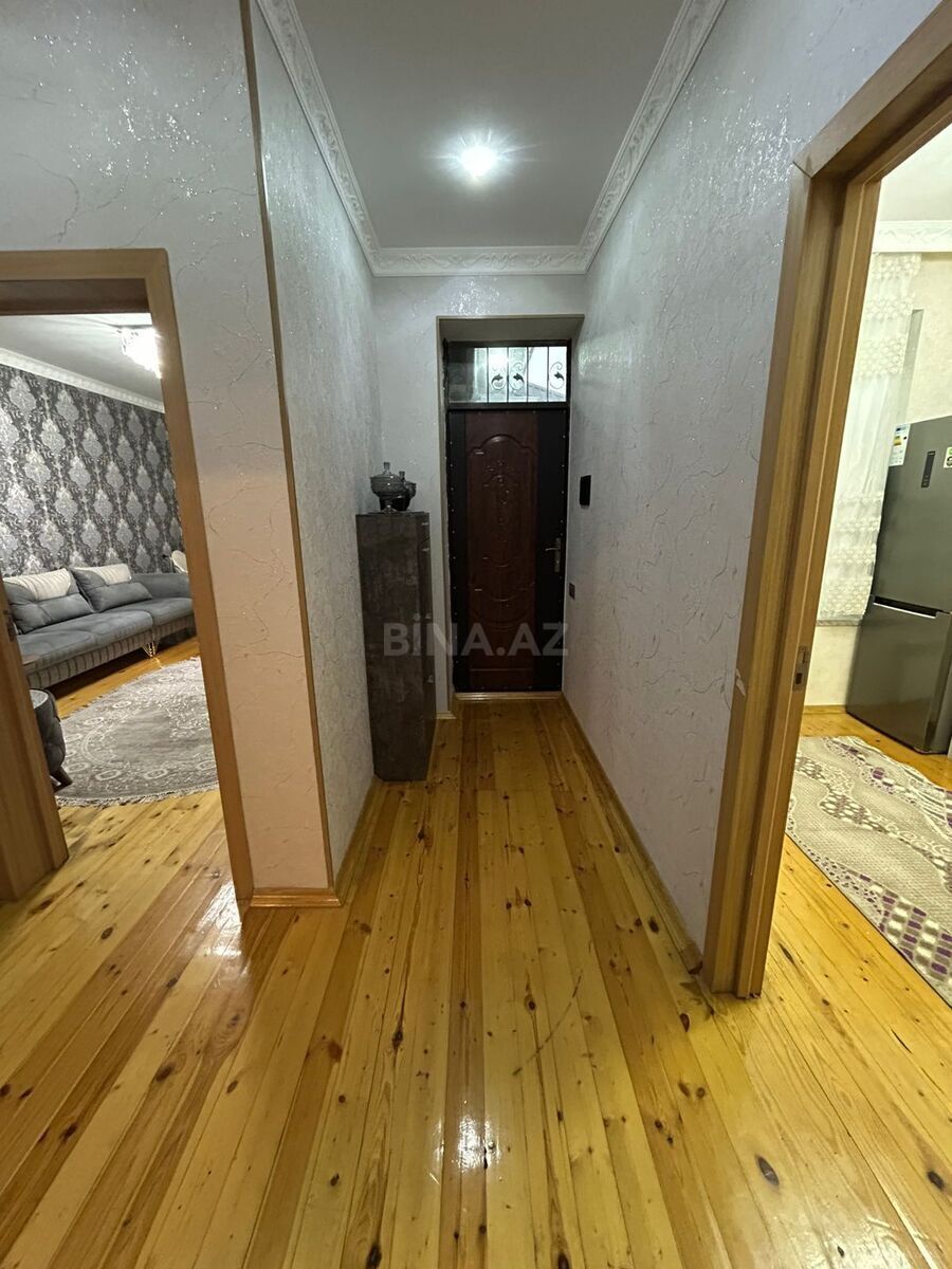 3 otaqlı həyət evi/bağ evi - Binəqədi q. - 90 m² (2)