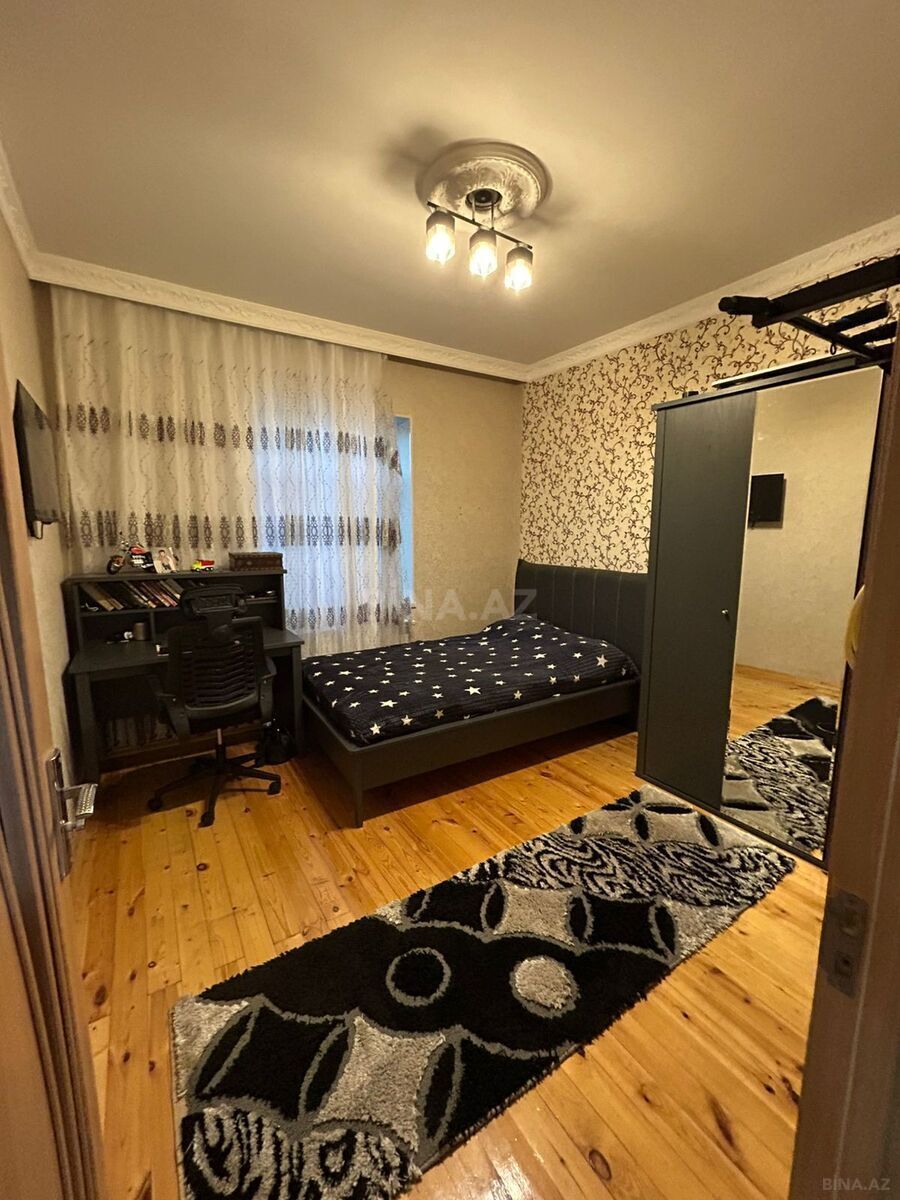 3 otaqlı həyət evi/bağ evi - Binəqədi q. - 90 m² (3)