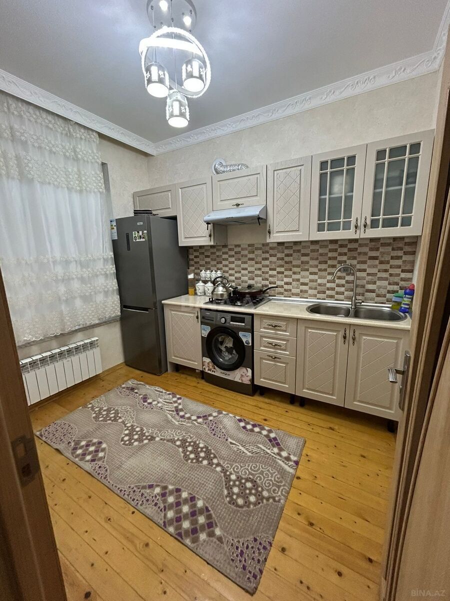 3 otaqlı həyət evi/bağ evi - Binəqədi q. - 90 m² (5)