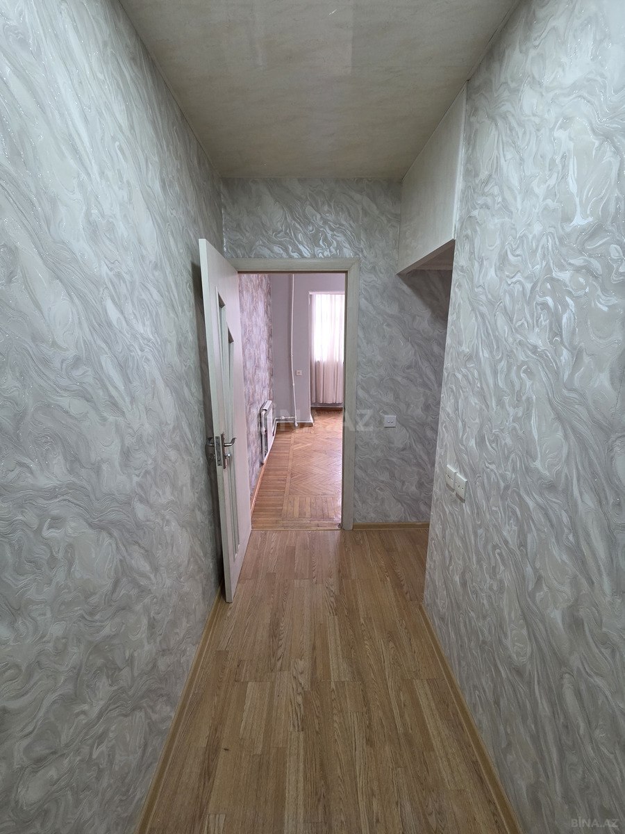 1-комн. вторичка - м. Азадлыг проспекти - 50 м² (12)