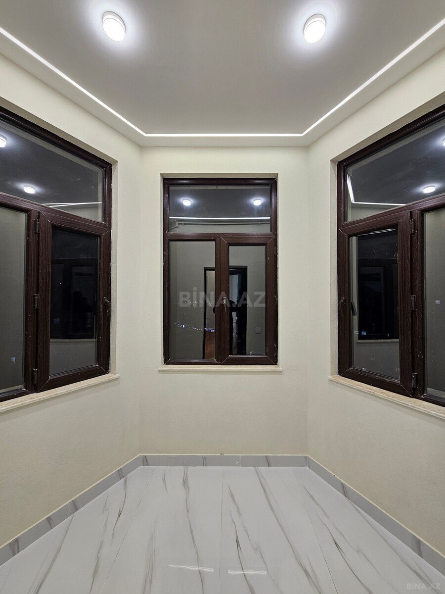 2 otaqlı yeni tikili - Şah İsmayıl Xətai m. - 70 m² (5)