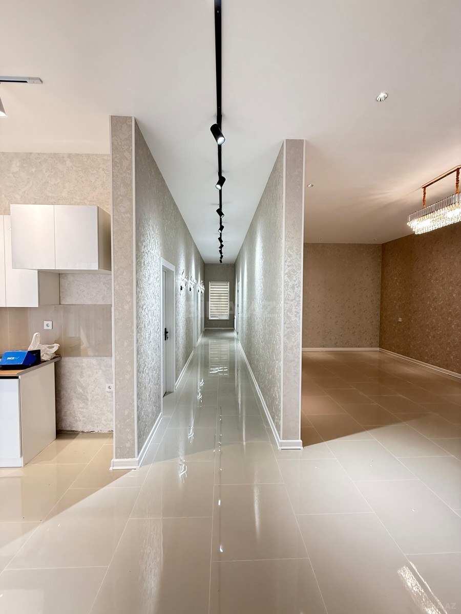4 otaqlı həyət evi/bağ evi - Şüvəlan q. - 150 m² (9)