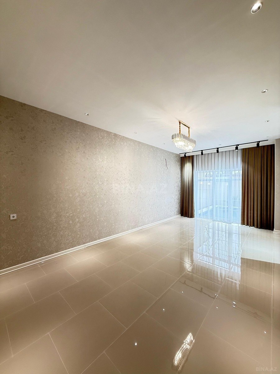 4 otaqlı həyət evi/bağ evi - Şüvəlan q. - 150 m² (12)