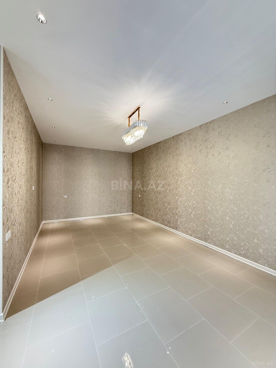 4 otaqlı həyət evi/bağ evi - Şüvəlan q. - 150 m² (14)