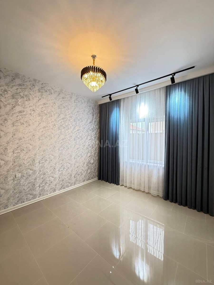 4 otaqlı həyət evi/bağ evi - Şüvəlan q. - 150 m² (13)