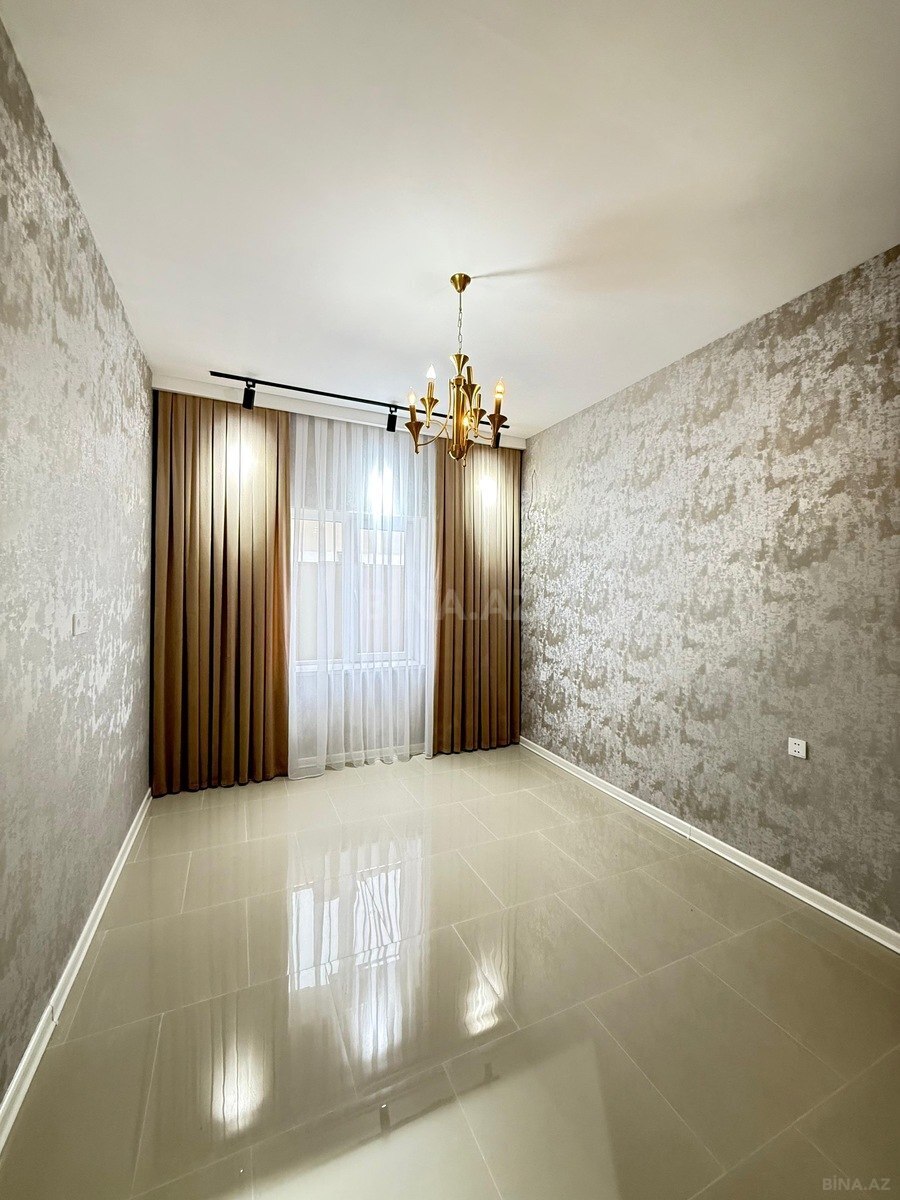 4 otaqlı həyət evi/bağ evi - Şüvəlan q. - 150 m² (19)