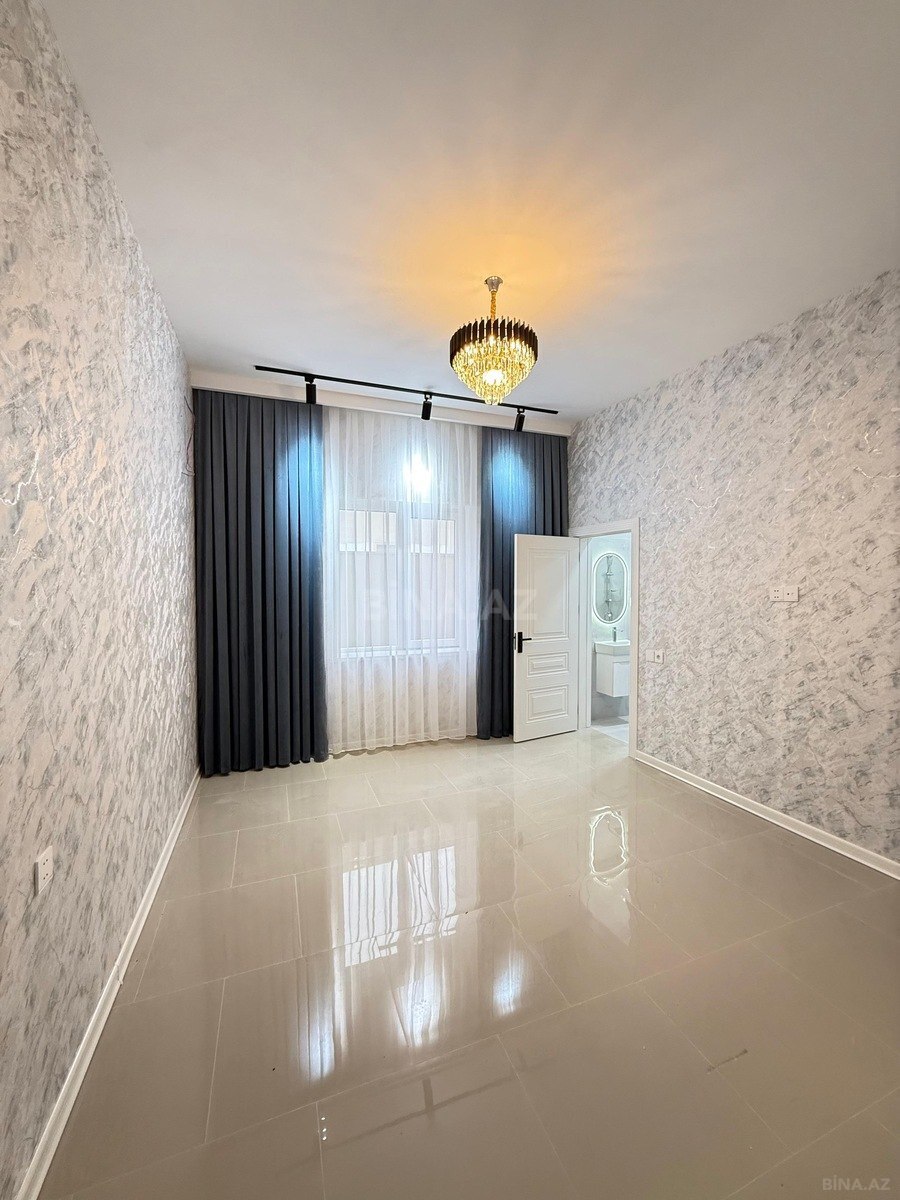 4 otaqlı həyət evi/bağ evi - Şüvəlan q. - 150 m² (20)