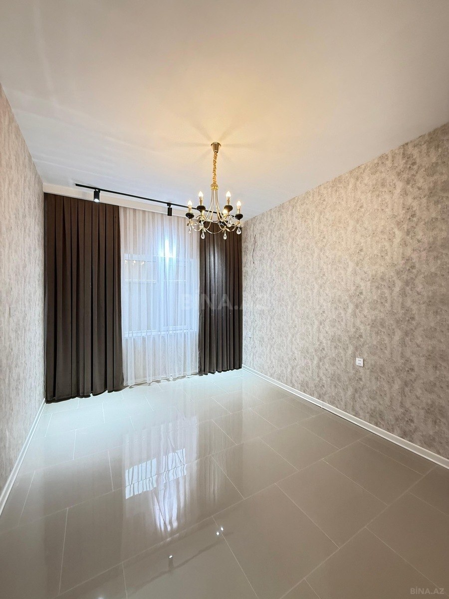 4 otaqlı həyət evi/bağ evi - Şüvəlan q. - 150 m² (18)