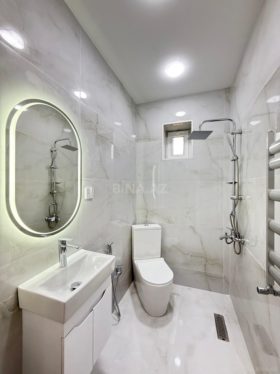 4 otaqlı həyət evi/bağ evi - Şüvəlan q. - 150 m² (21)