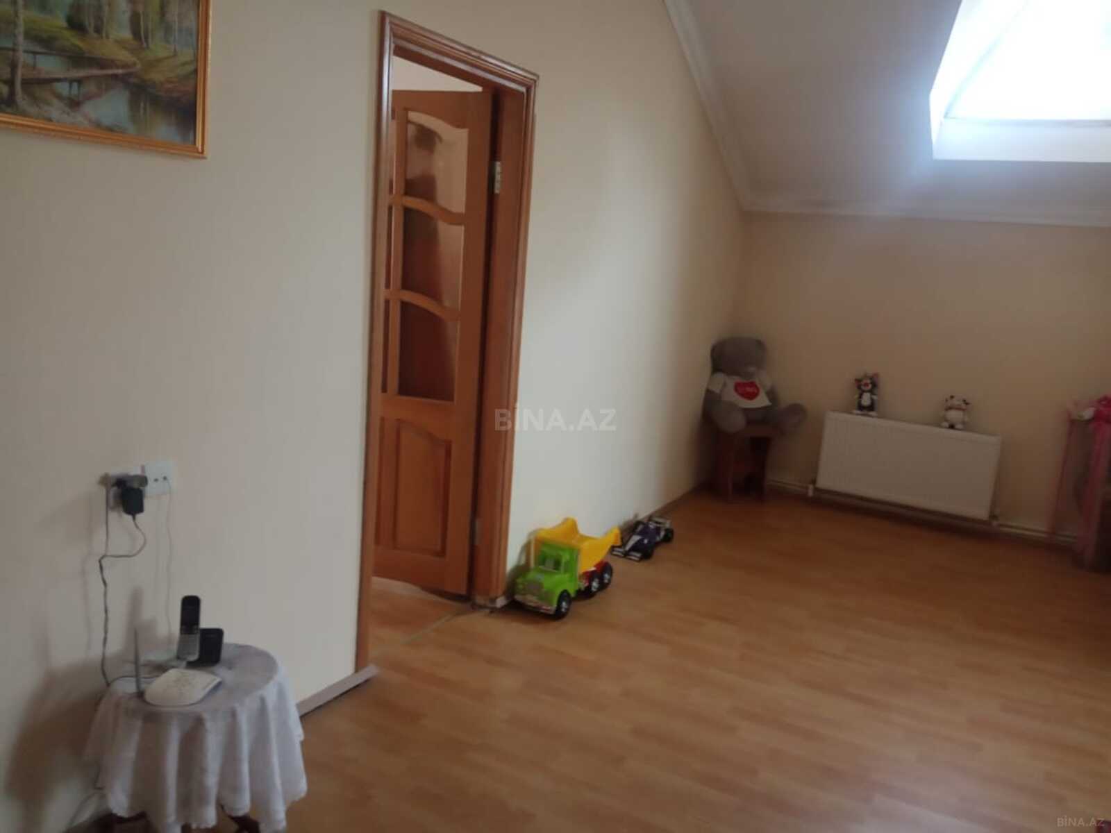 6-комн. дом/дача - м. Иншаатчылар - 420 м² (13)