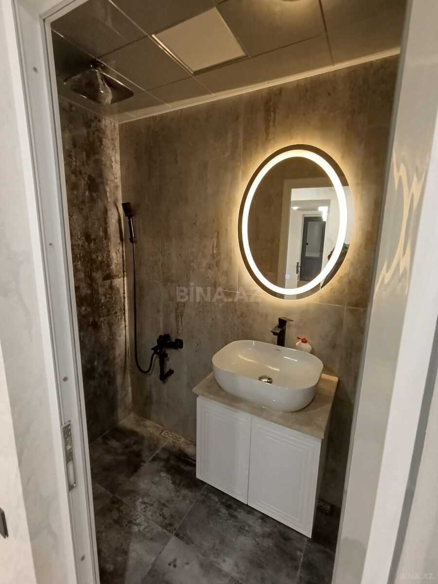 3 otaqlı köhnə tikili - Elmlər Akademiyası m. - 72 m² (11)