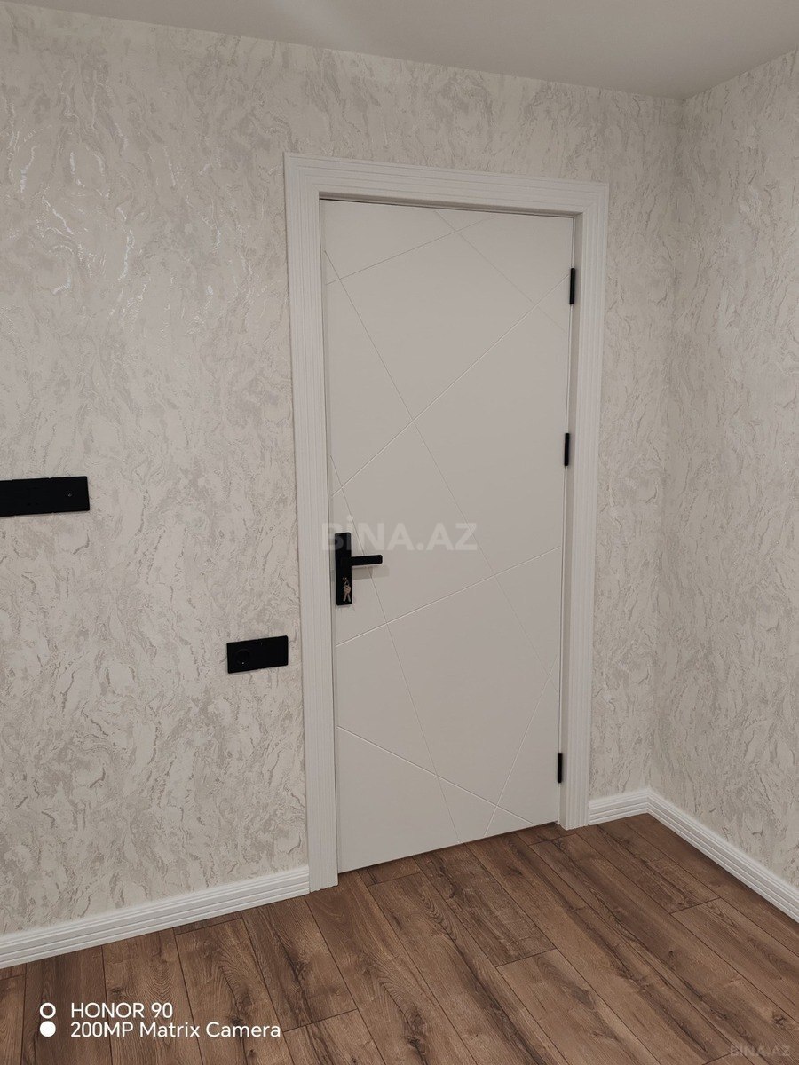 3 otaqlı köhnə tikili - Elmlər Akademiyası m. - 72 m² (7)