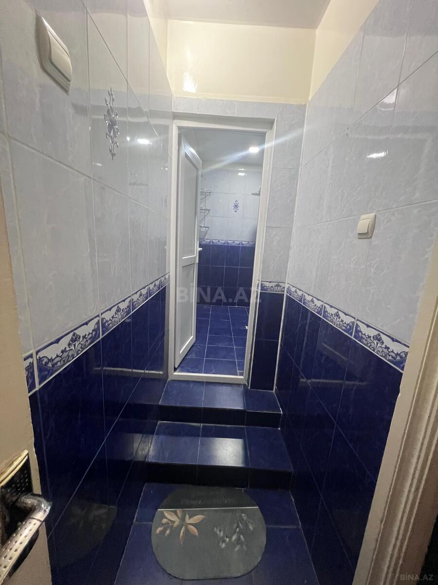 3 otaqlı həyət evi/bağ evi - Nərimanov r. - 90 m² (13)