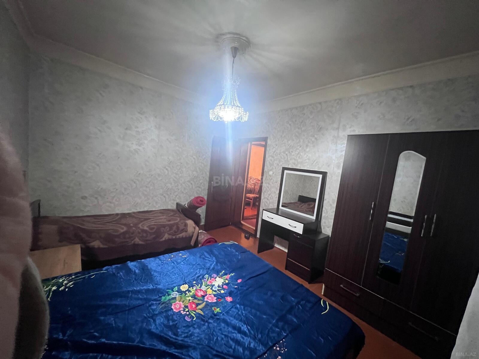 3 otaqlı həyət evi/bağ evi - Nərimanov r. - 90 m² (7)