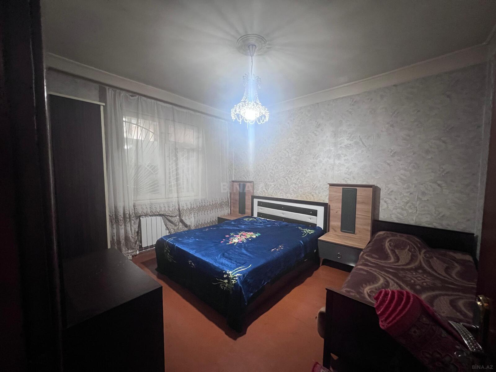 3 otaqlı həyət evi/bağ evi - Nərimanov r. - 90 m² (8)