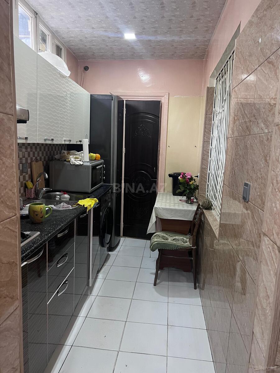 3 otaqlı həyət evi/bağ evi - Nərimanov r. - 90 m² (2)