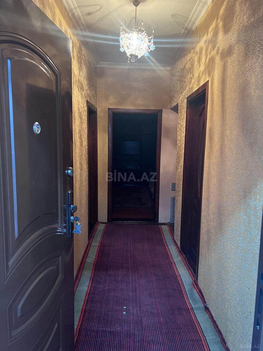 3 otaqlı həyət evi/bağ evi - Nərimanov r. - 90 m² (10)
