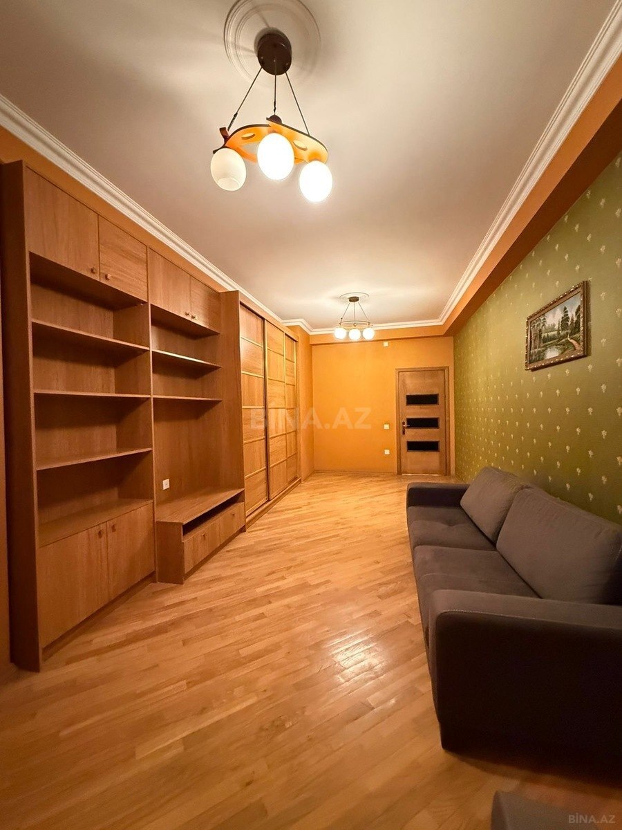 3-комн. новостройка - м. Иншаатчылар - 115 м² (9)