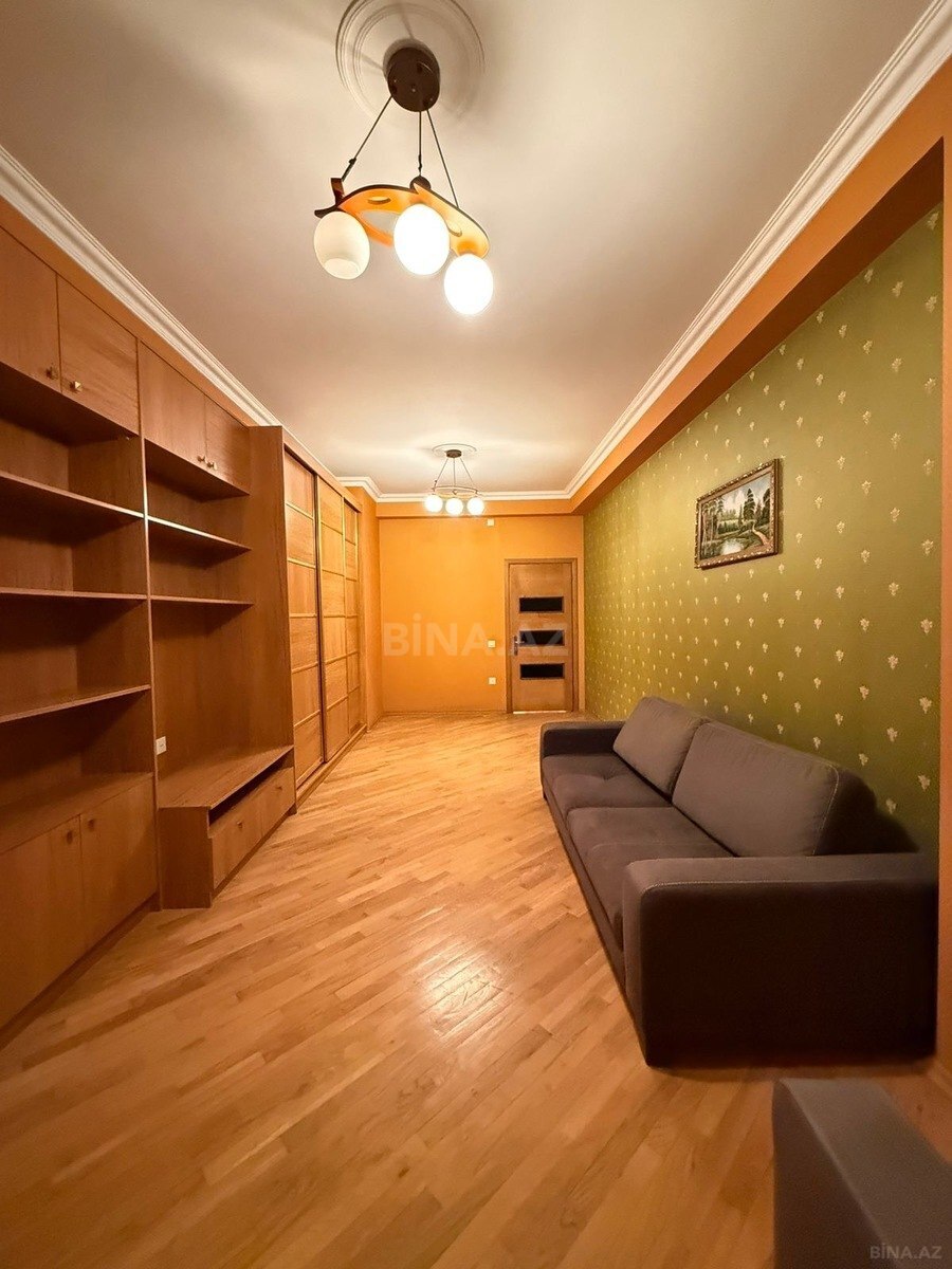 3-комн. новостройка - м. Иншаатчылар - 115 м² (8)